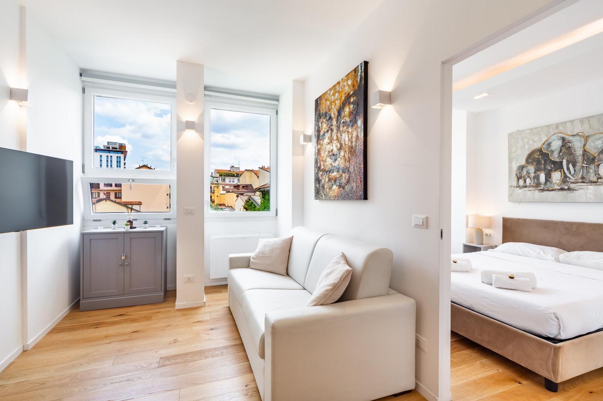 Appartamento Moscova Luxury *