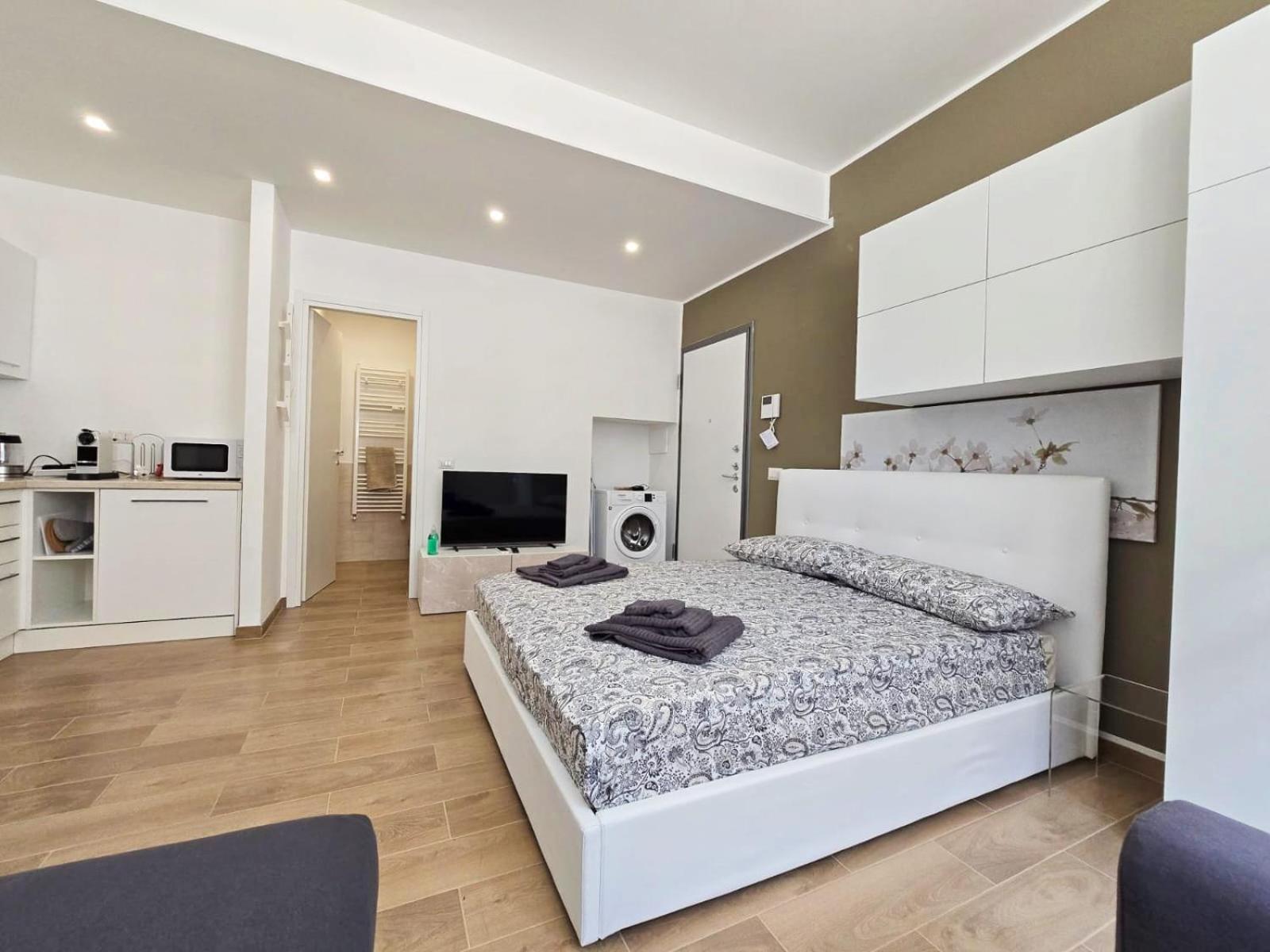 Apartment Yr - Tibaldi Milan