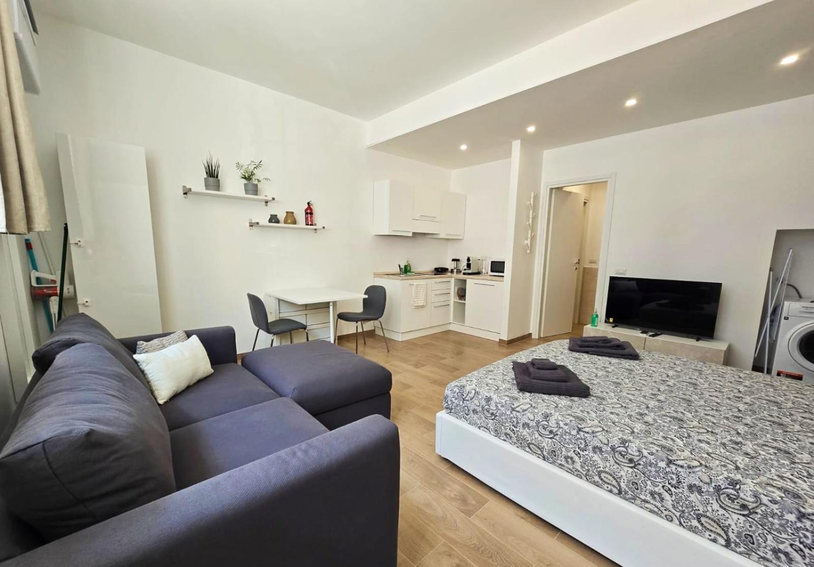 Yr - Tibaldi Apartment *