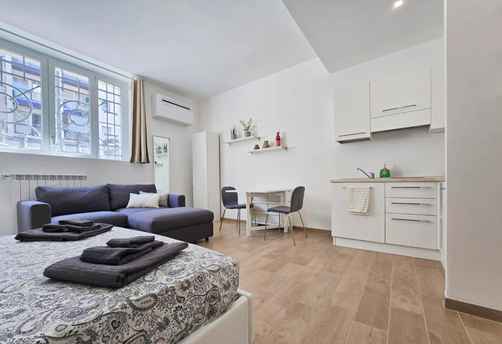 Yr - Tibaldi Apartment *