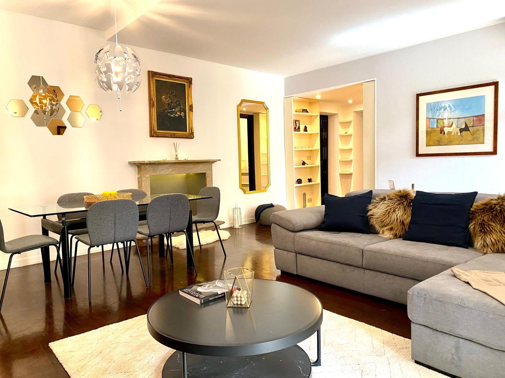 Apartment Duomo Area 2 Bedroom Deluxe *