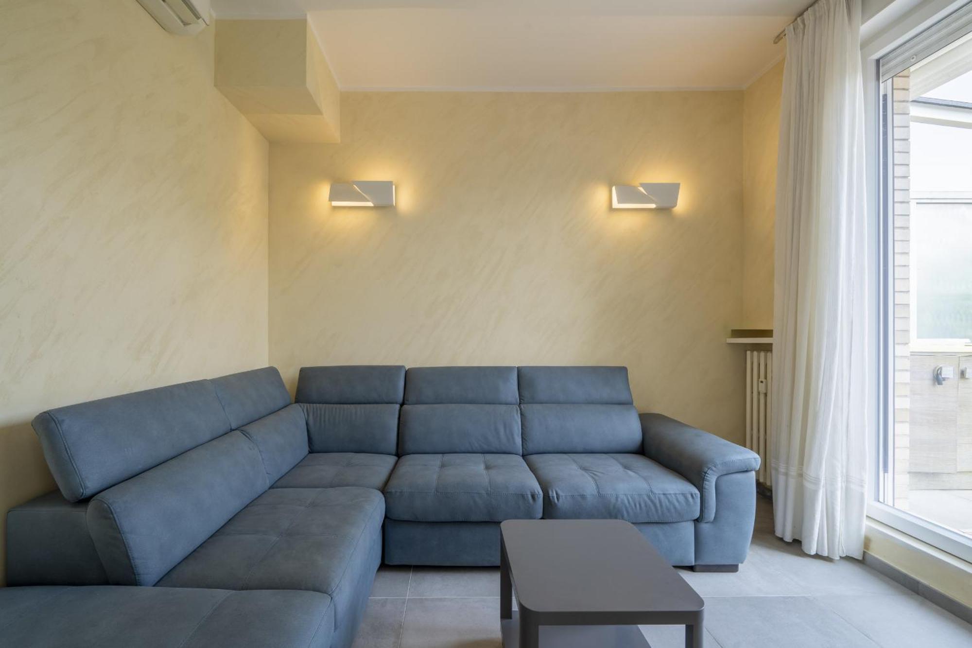 Glamorous Terrace Excl 3bdr A 300mt Da Milan