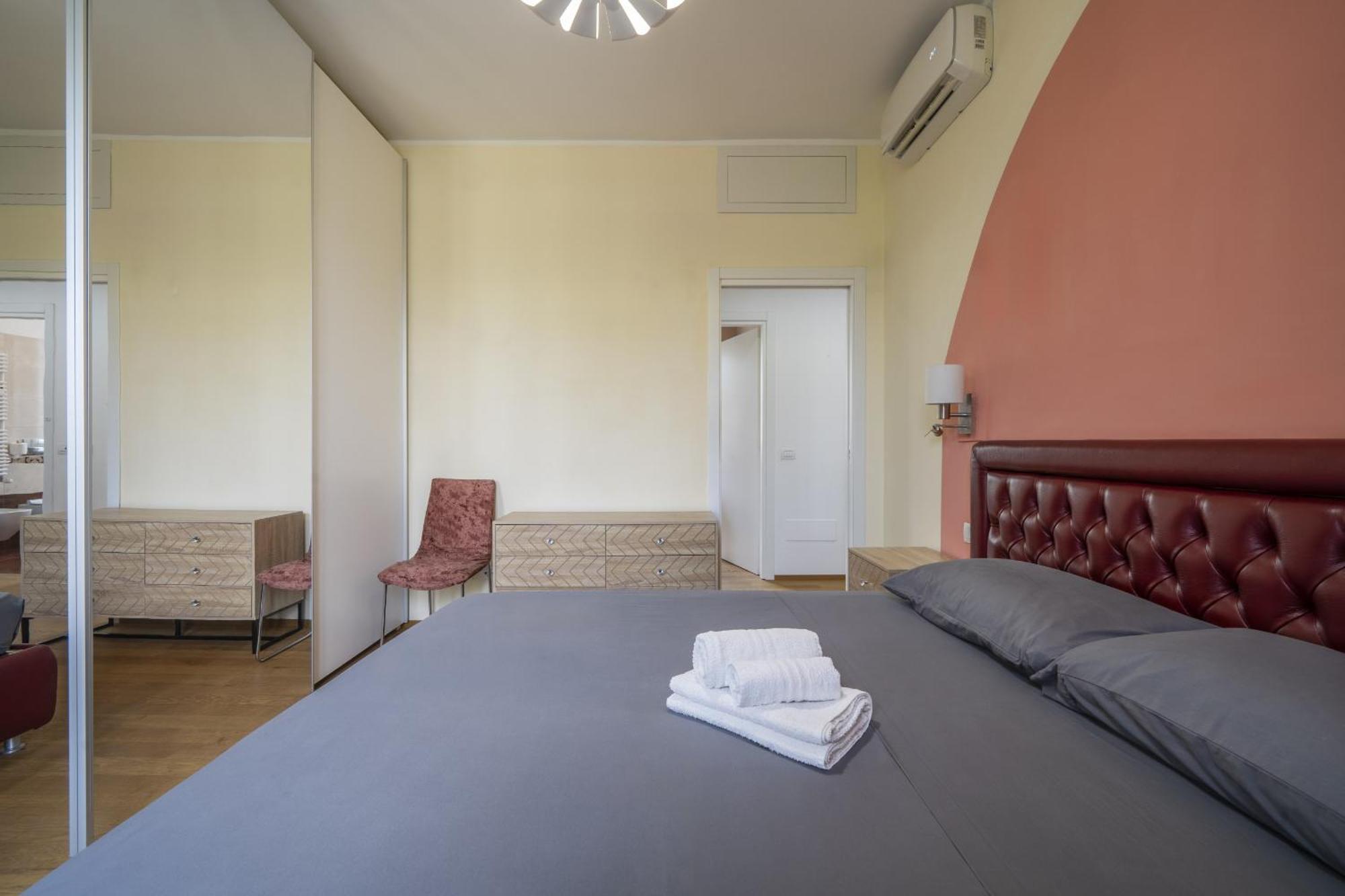Apartment Glamorous Terrace Excl 3bdr A 300mt Da