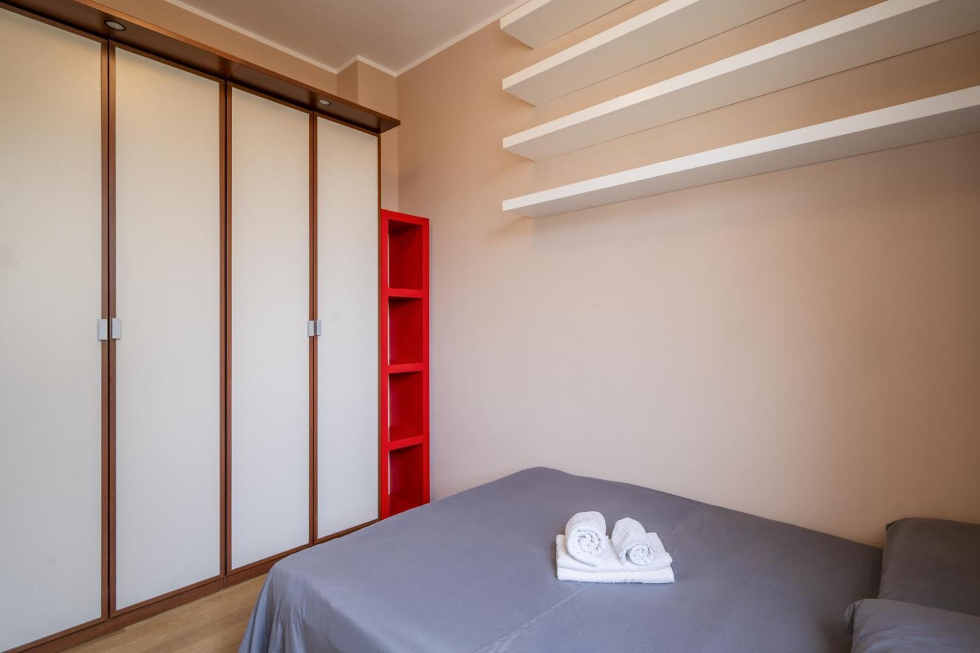 Glamorous Terrace Excl 3bdr A 300mt Da * Milan