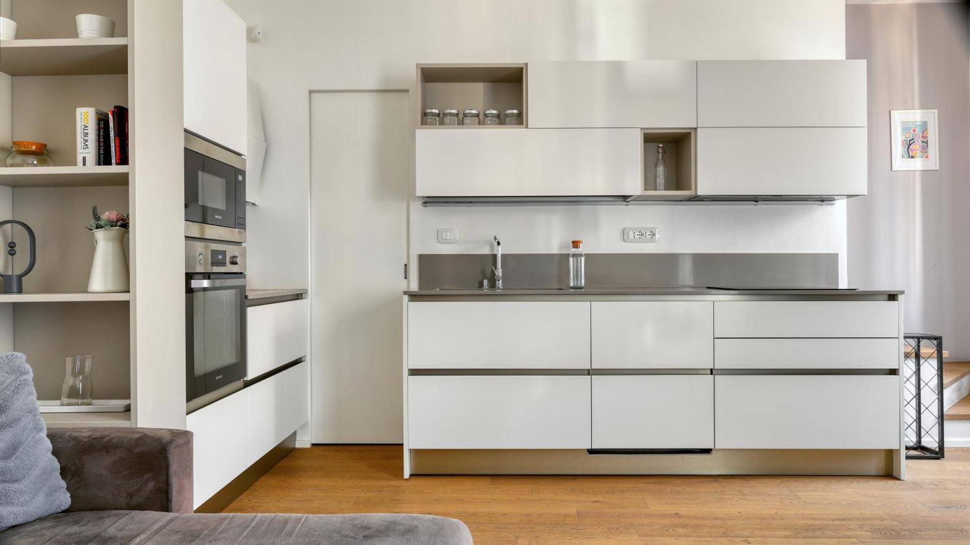 Italianway - Tortona 14 A Apartment Mailand