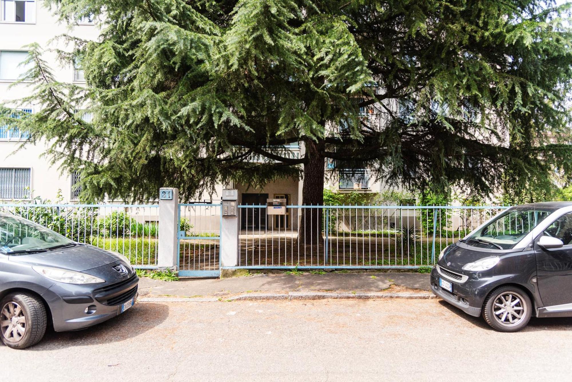 Youhosty- Terragni 31 Appartamento