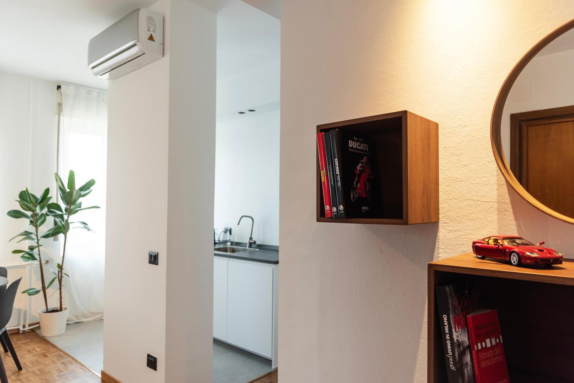 Youhosty- Terragni 31 Appartamento Milano