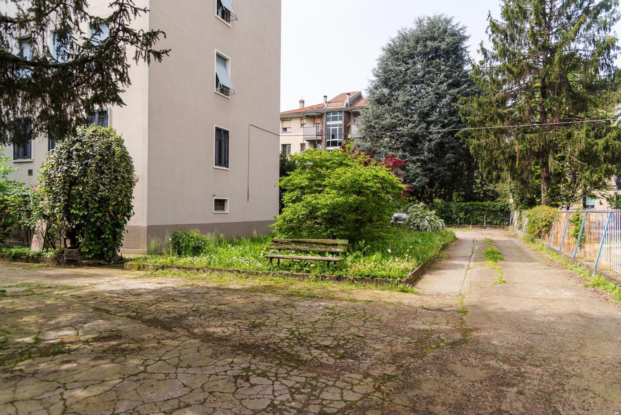 Youhosty- Terragni 31 Appartamento *