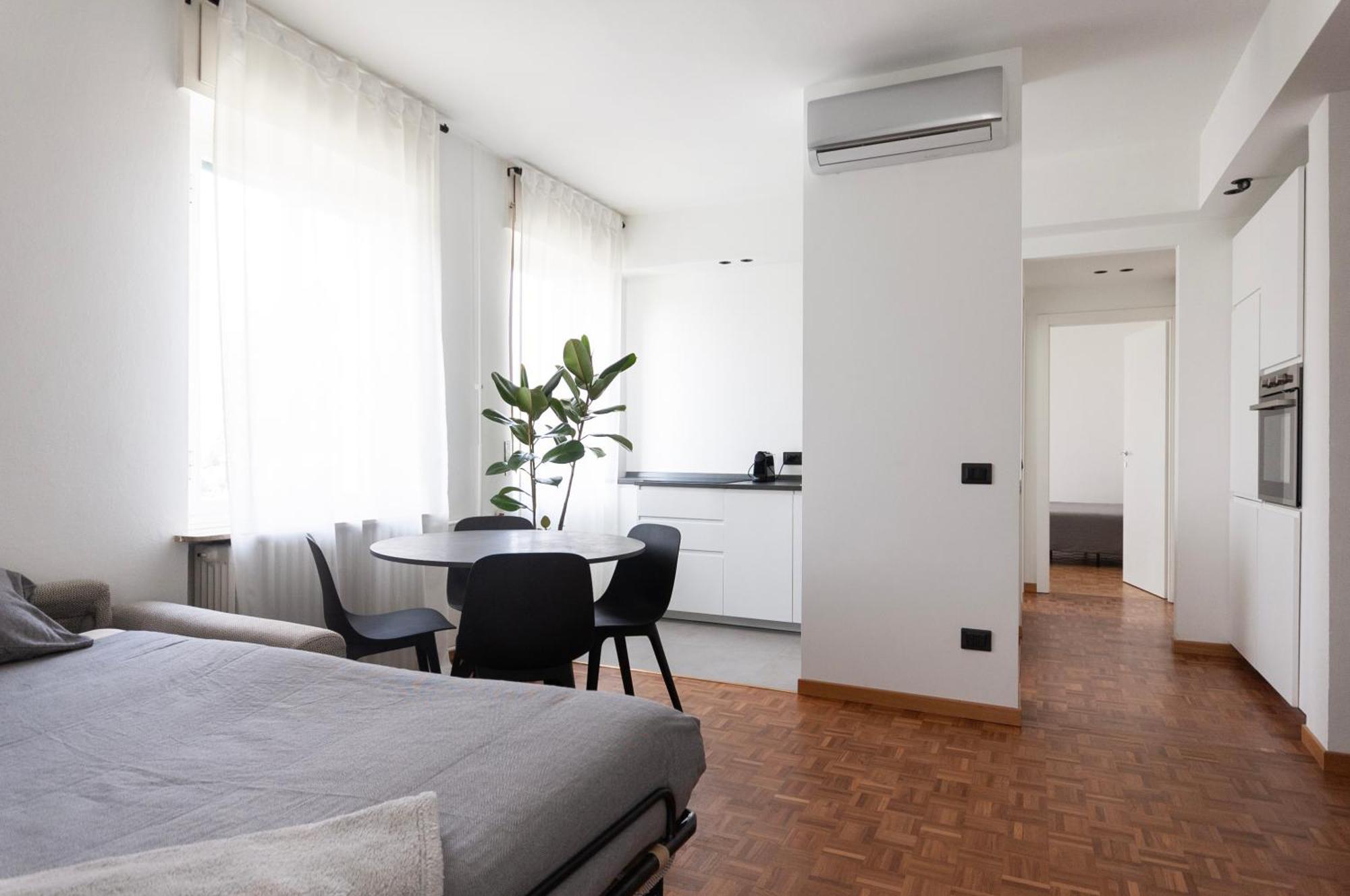 Youhosty- Terragni 31 Appartamento *