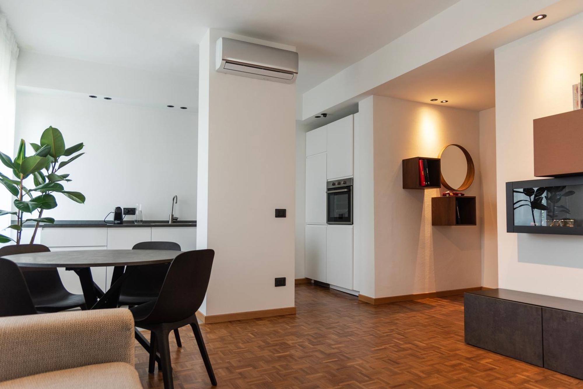 Youhosty- Terragni 31 Appartamento Milano