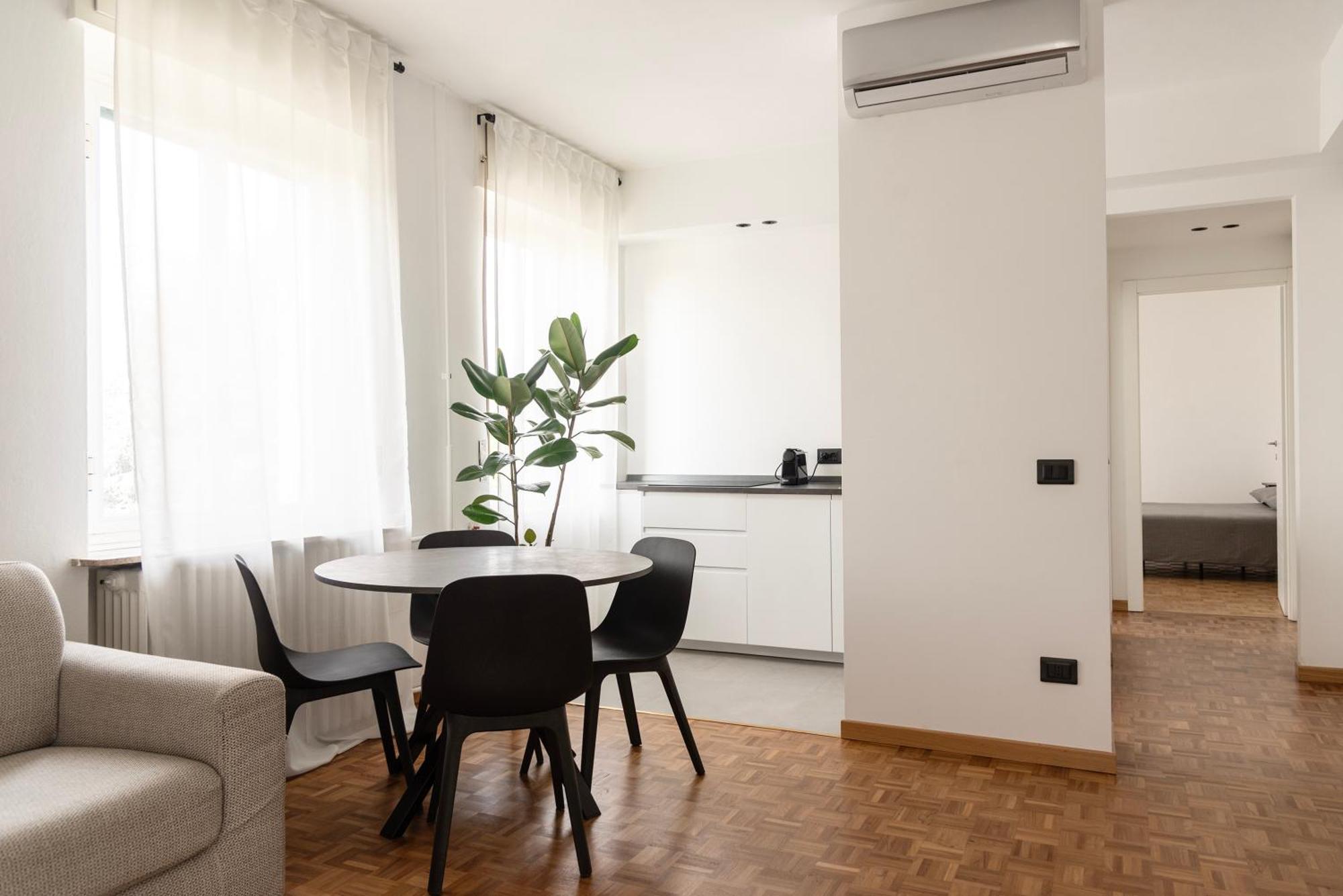 Youhosty- Terragni 31 Appartamento
