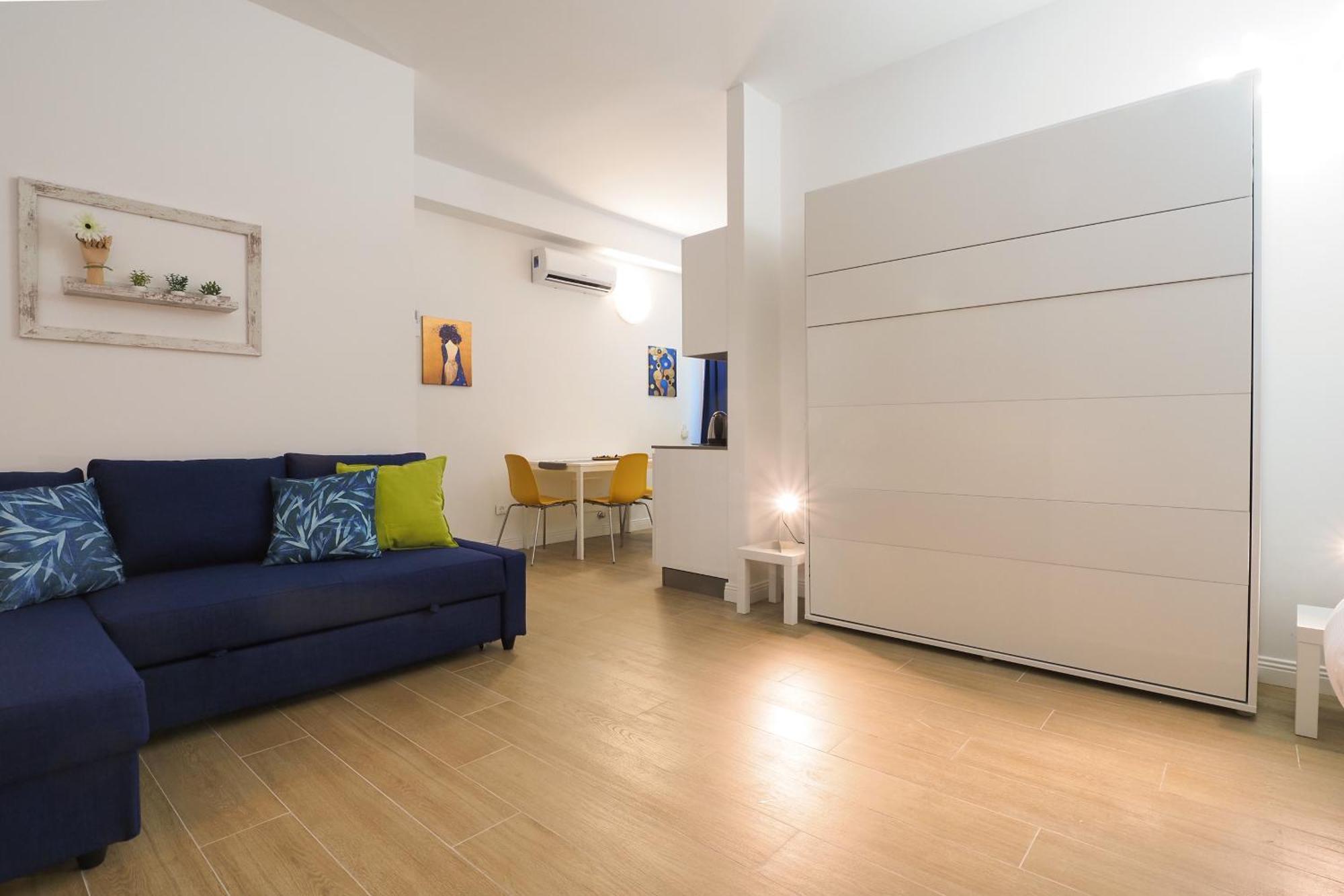 Apartment Primopiano - Brusuglio Mailand