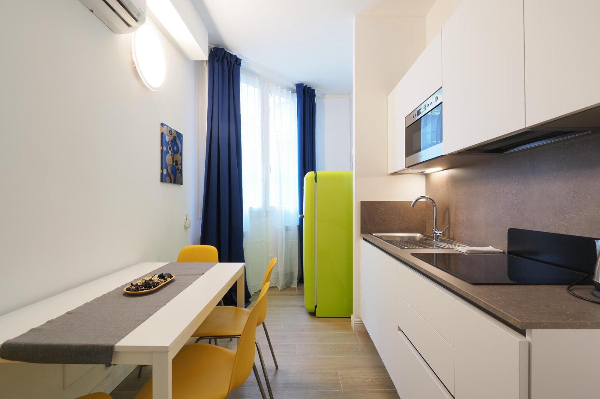 Primopiano - Brusuglio Appartement