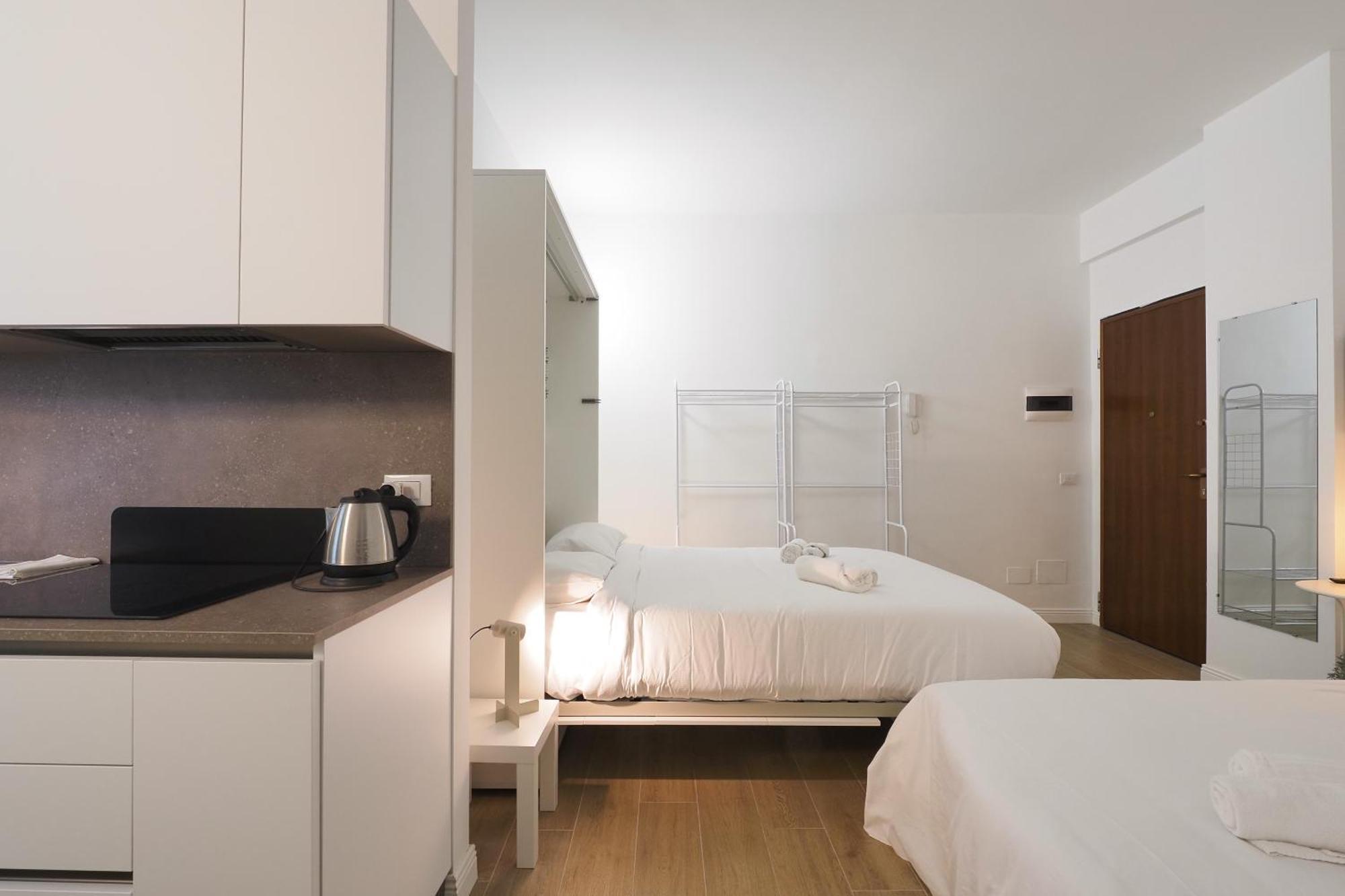 Appartement Primopiano - Brusuglio *