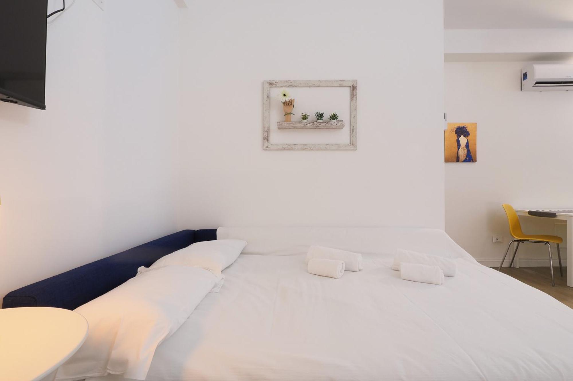 Primopiano - Brusuglio Appartement Milaan