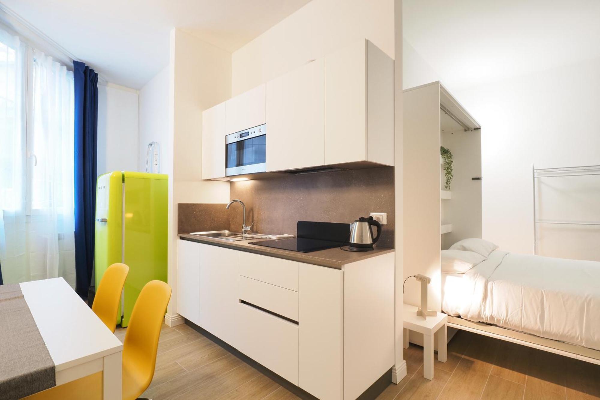 Appartement Primopiano - Brusuglio Milaan