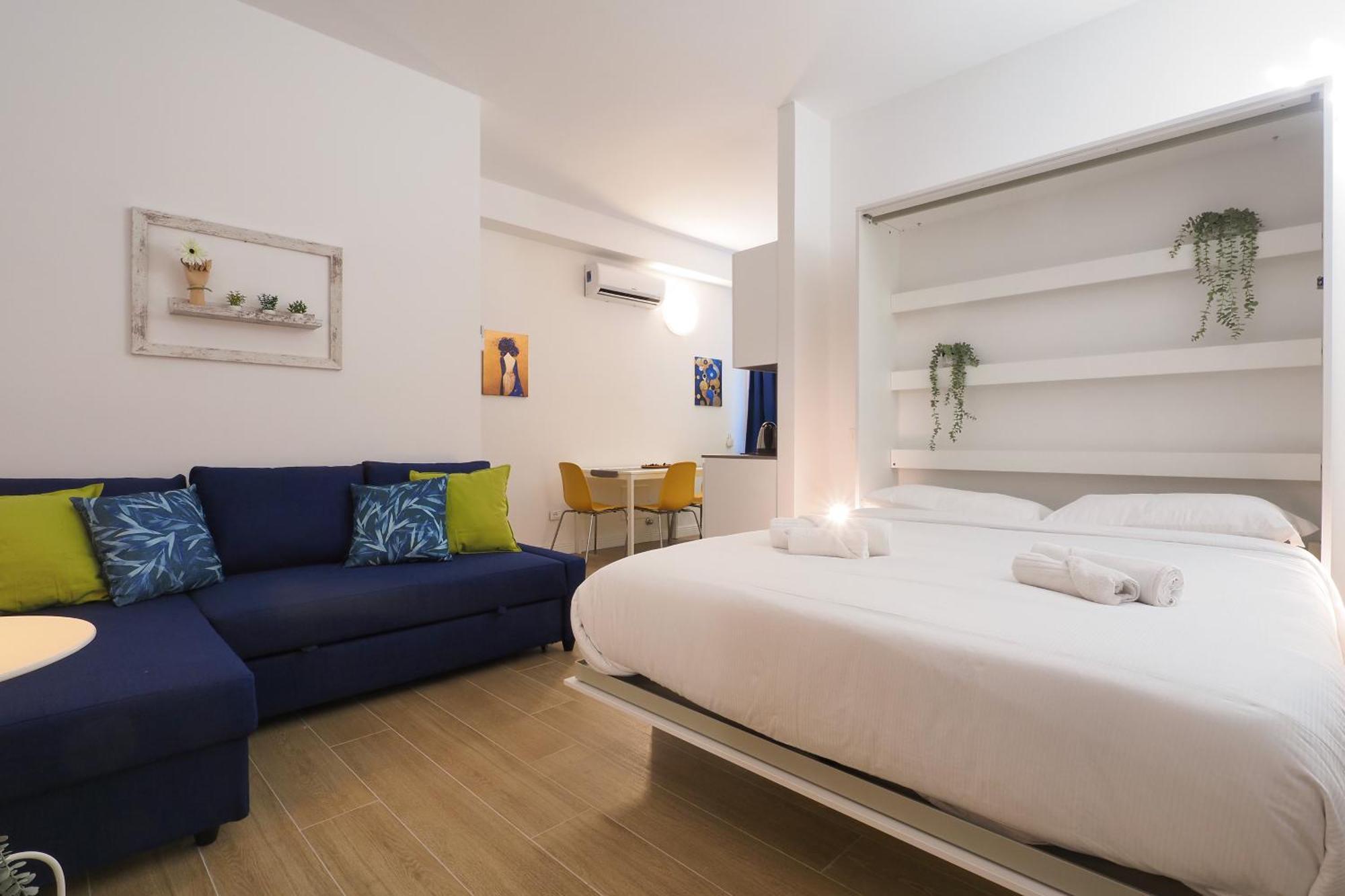 Appartement Primopiano - Brusuglio Milaan