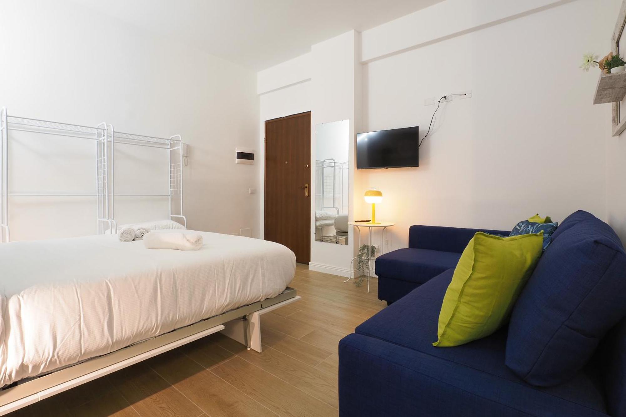 Appartement Primopiano - Brusuglio