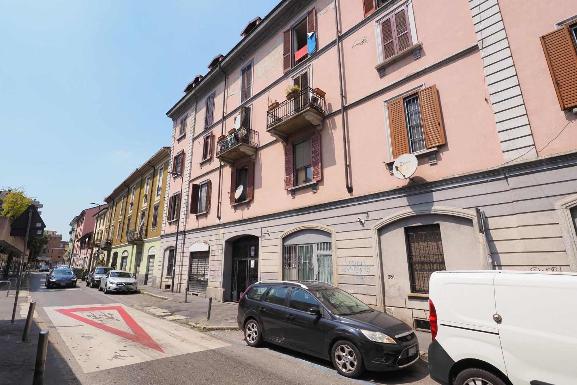 Appartement Primopiano - Brusuglio Milaan