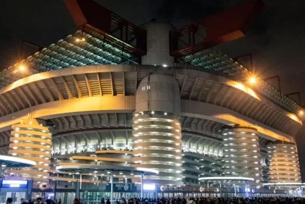 Apartment One Bedroom Near San Siro In Milan