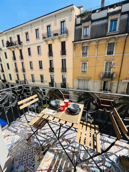 Apartment Sempione Comfort Con Balcone A