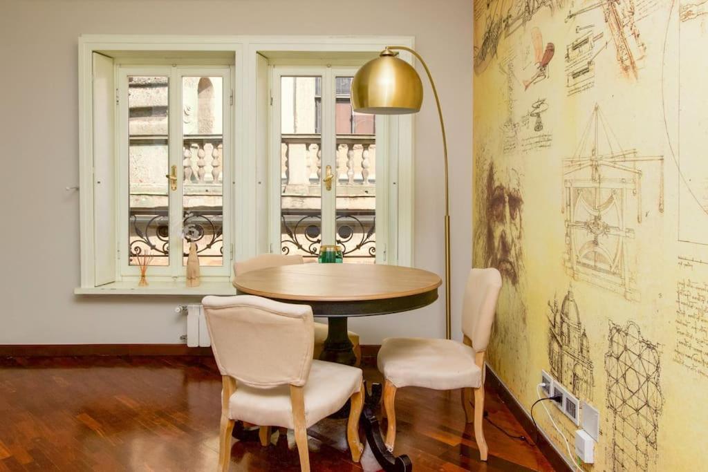 Appartamento Duomo Big House130mq Vista Tempio *