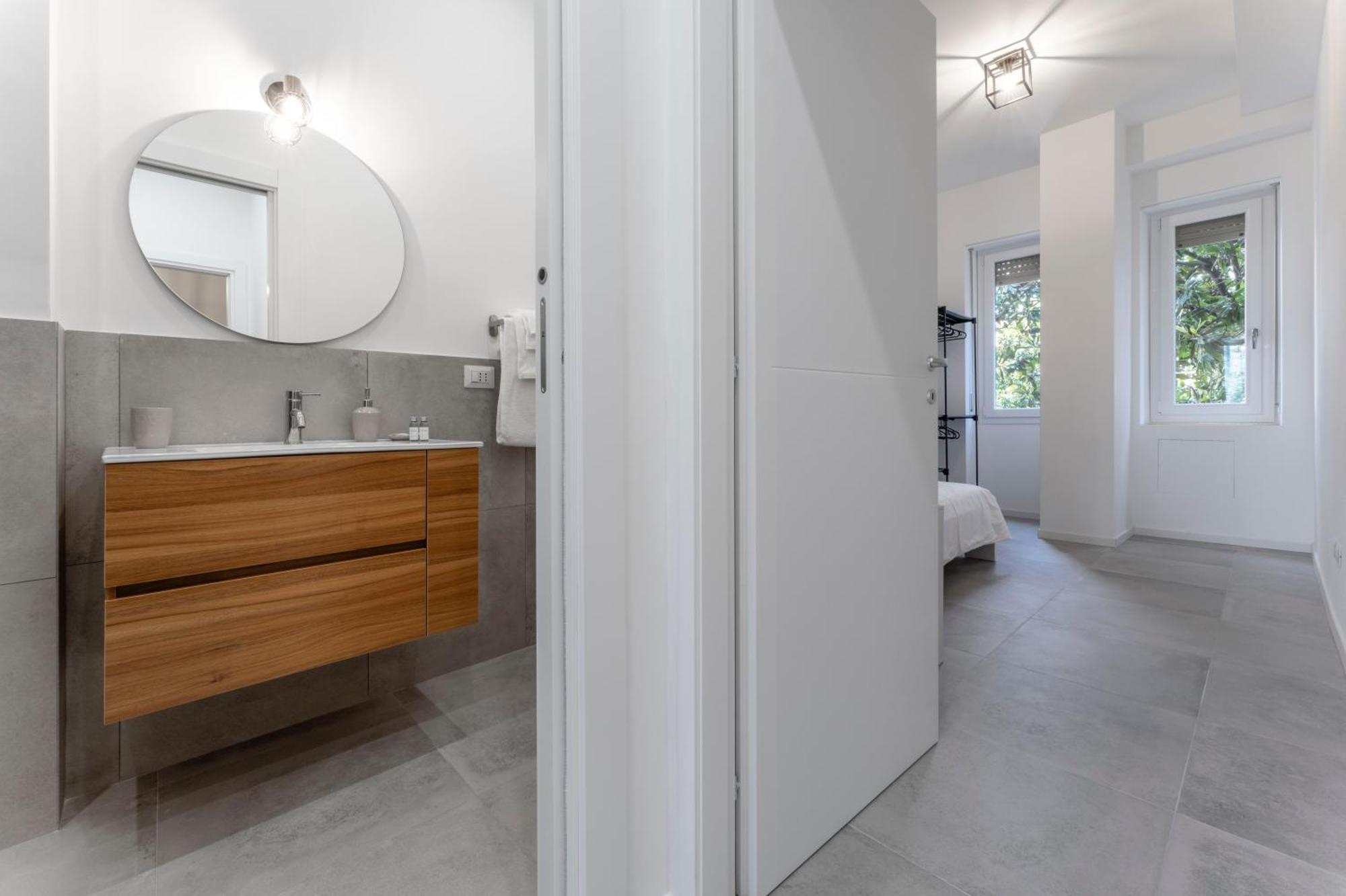 Two Bedrooms In Viale Monza Mm1 Gorla Appartamento