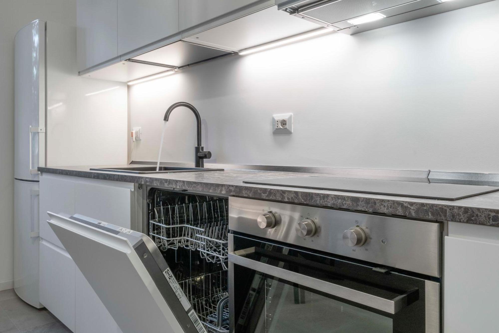 Two Bedrooms In Viale Monza Mm1 Gorla Appartamento Milano