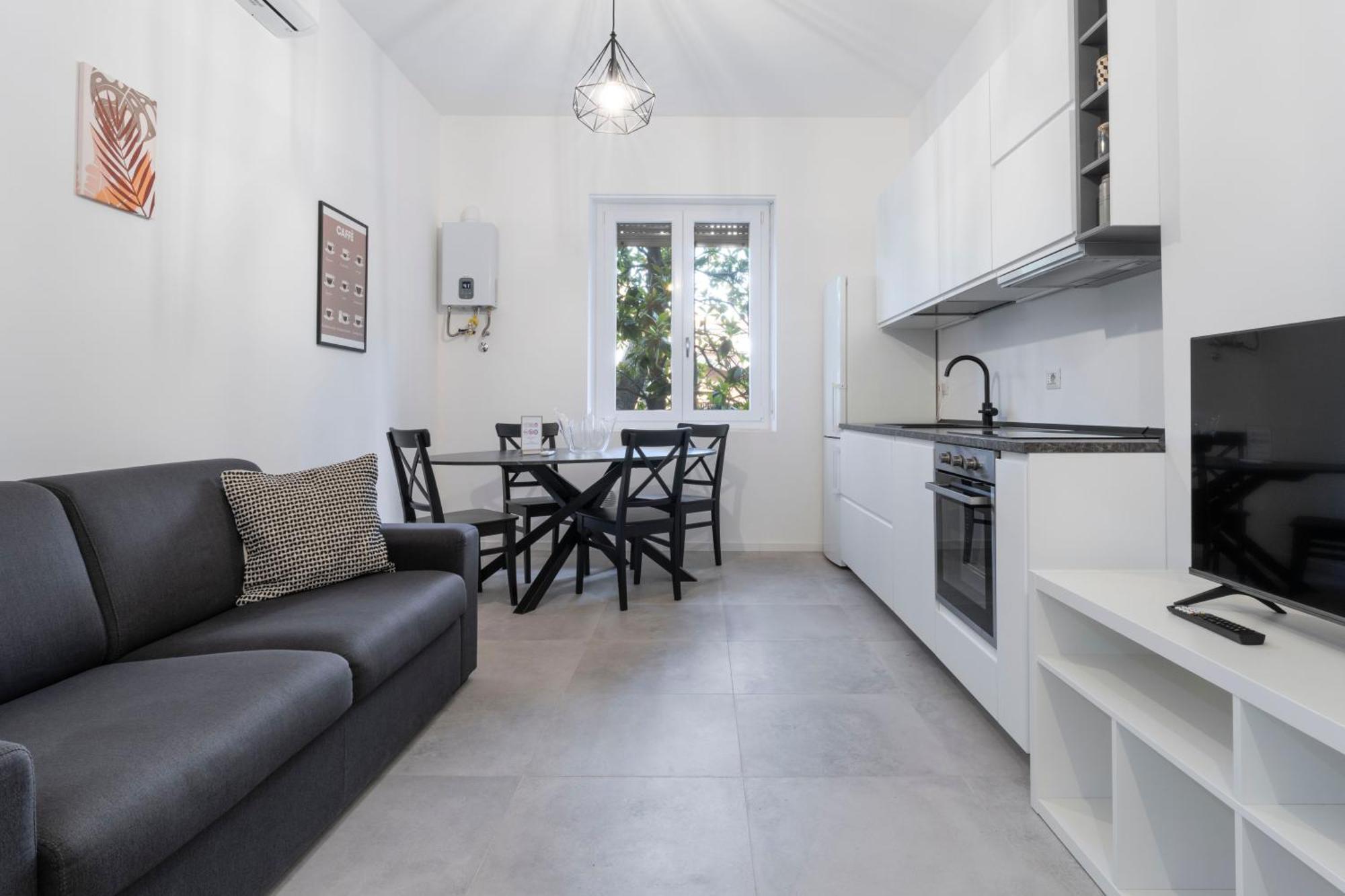 Two Bedrooms In Viale Monza Mm1 Gorla Appartamento *