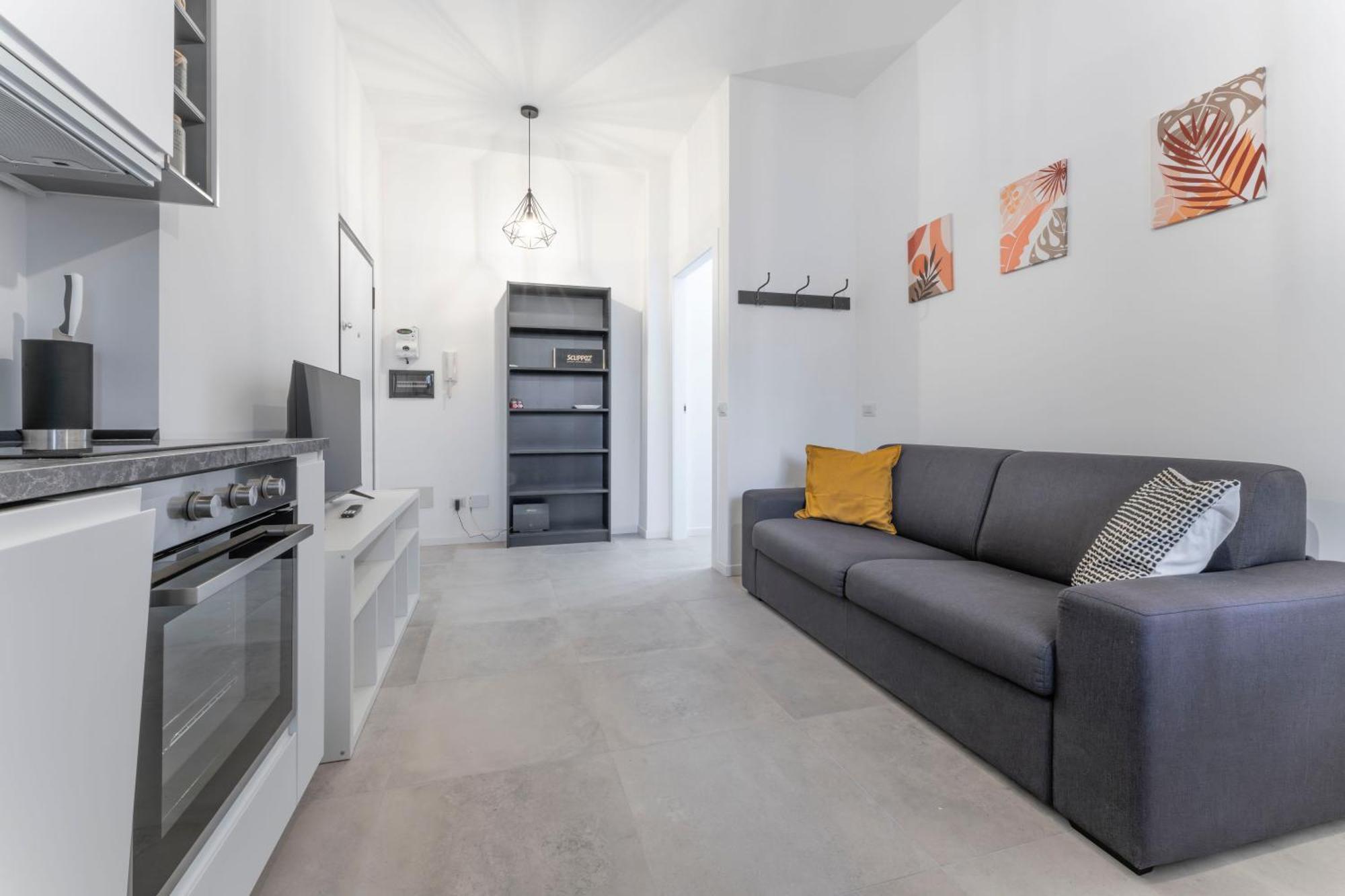 Two Bedrooms In Viale Monza Mm1 Gorla Milano