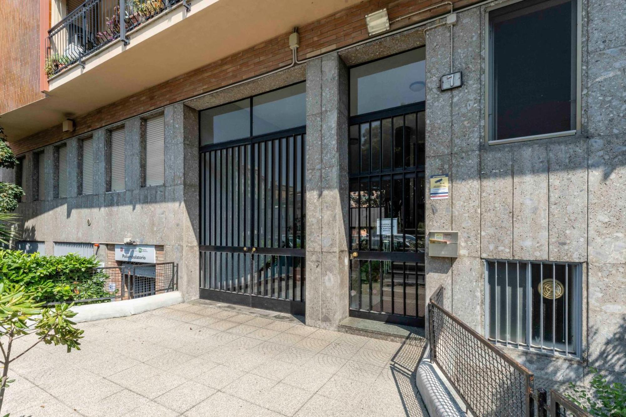 Appartamento Two Bedrooms In Viale Monza Mm1 Gorla *