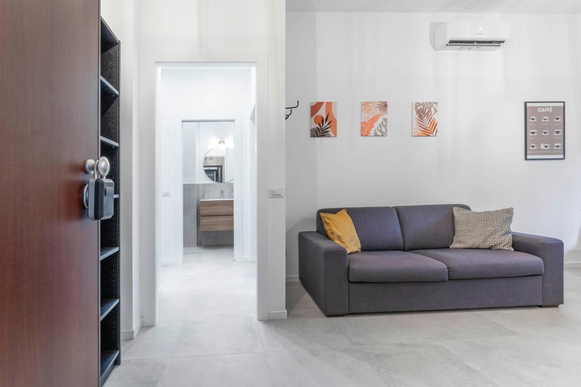 Appartamento Two Bedrooms In Viale Monza Mm1 Gorla Milano
