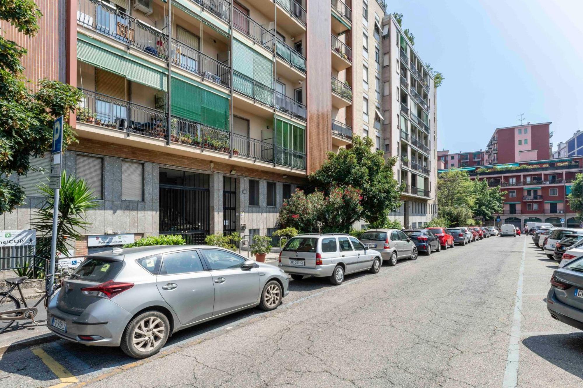 Appartamento Two Bedrooms In Viale Monza Mm1 Gorla Milano