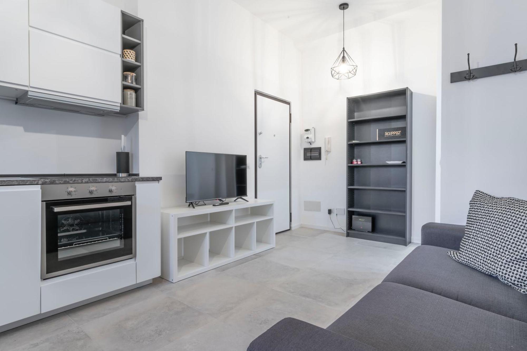 Two Bedrooms In Viale Monza Mm1 Gorla Milano