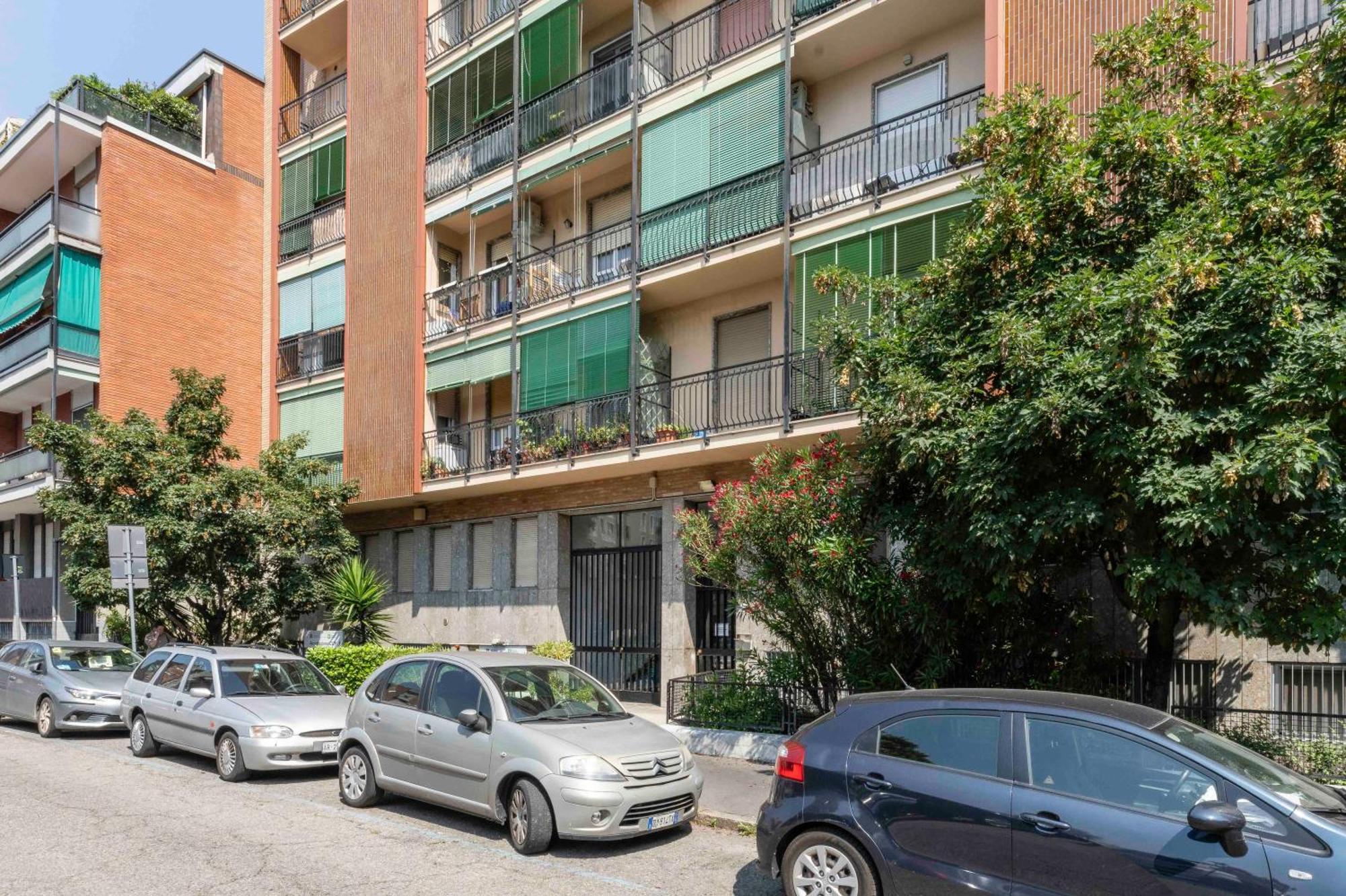 Two Bedrooms In Viale Monza Mm1 Gorla Milano