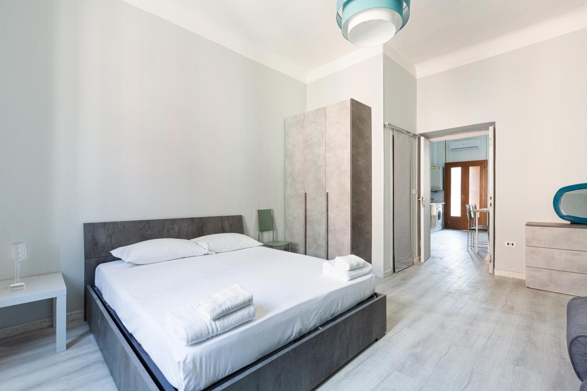 Appartamento Turquoise Mini Flat Near Fs Milano
