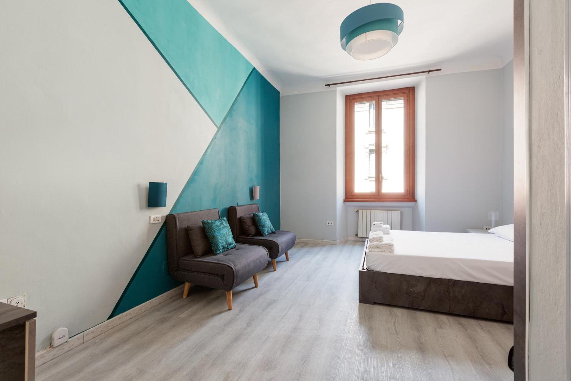 Turquoise Mini Flat Near Fs Appartamento *