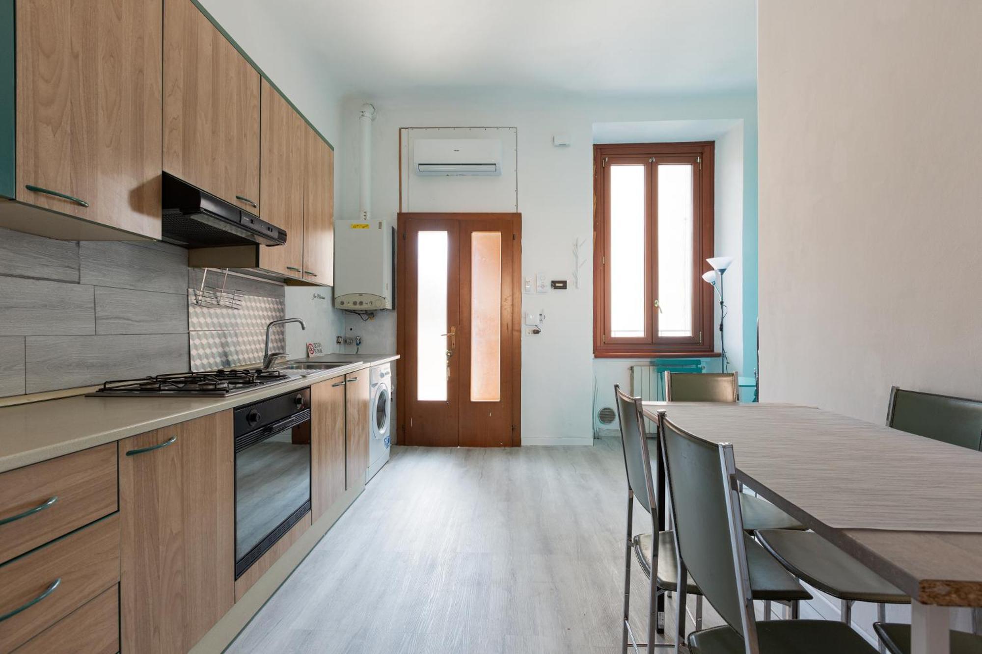 Turquoise Mini Flat Near Fs Appartamento *