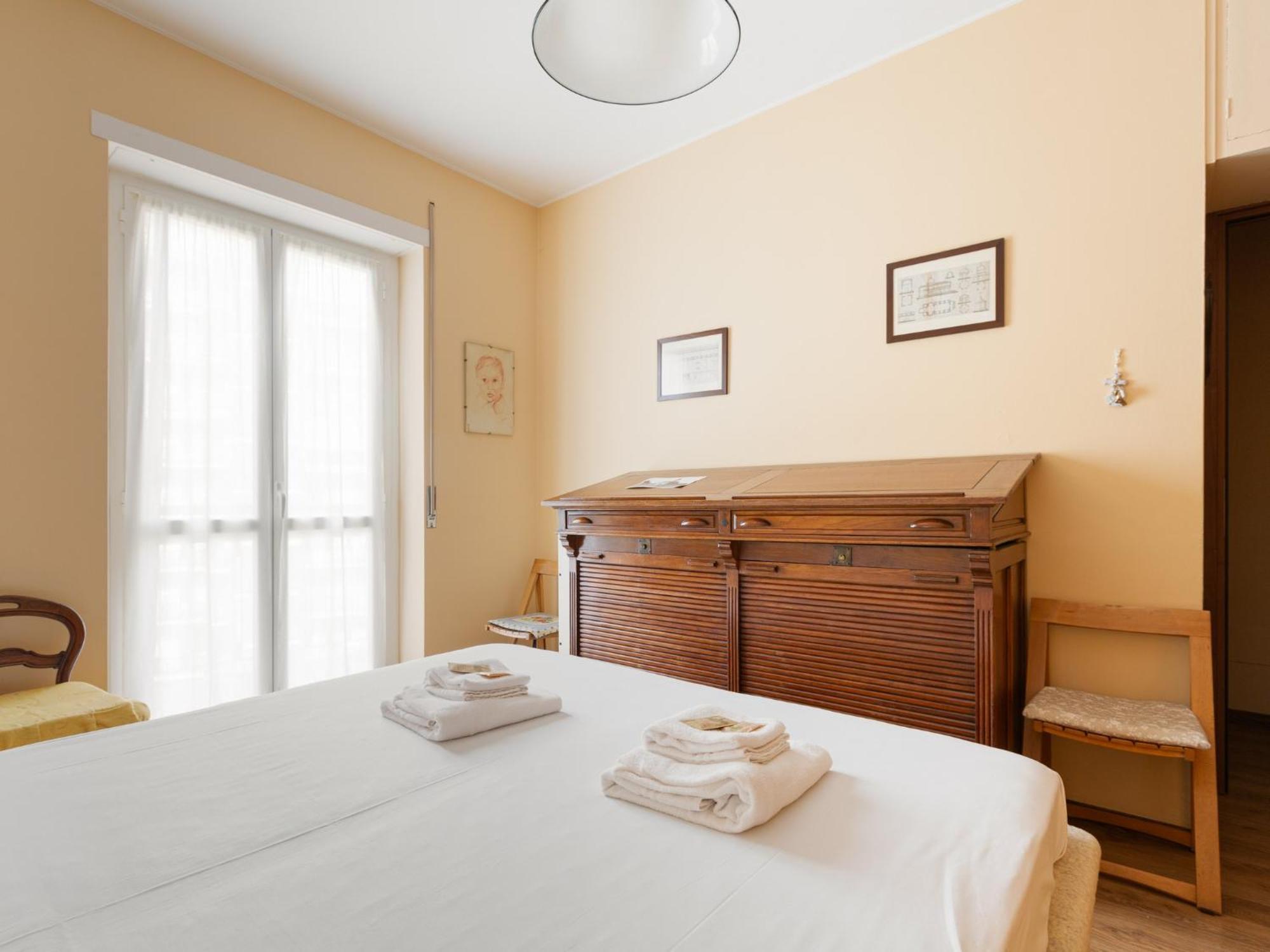 Appartamento Bande Nere M1 Comfy With Balcony