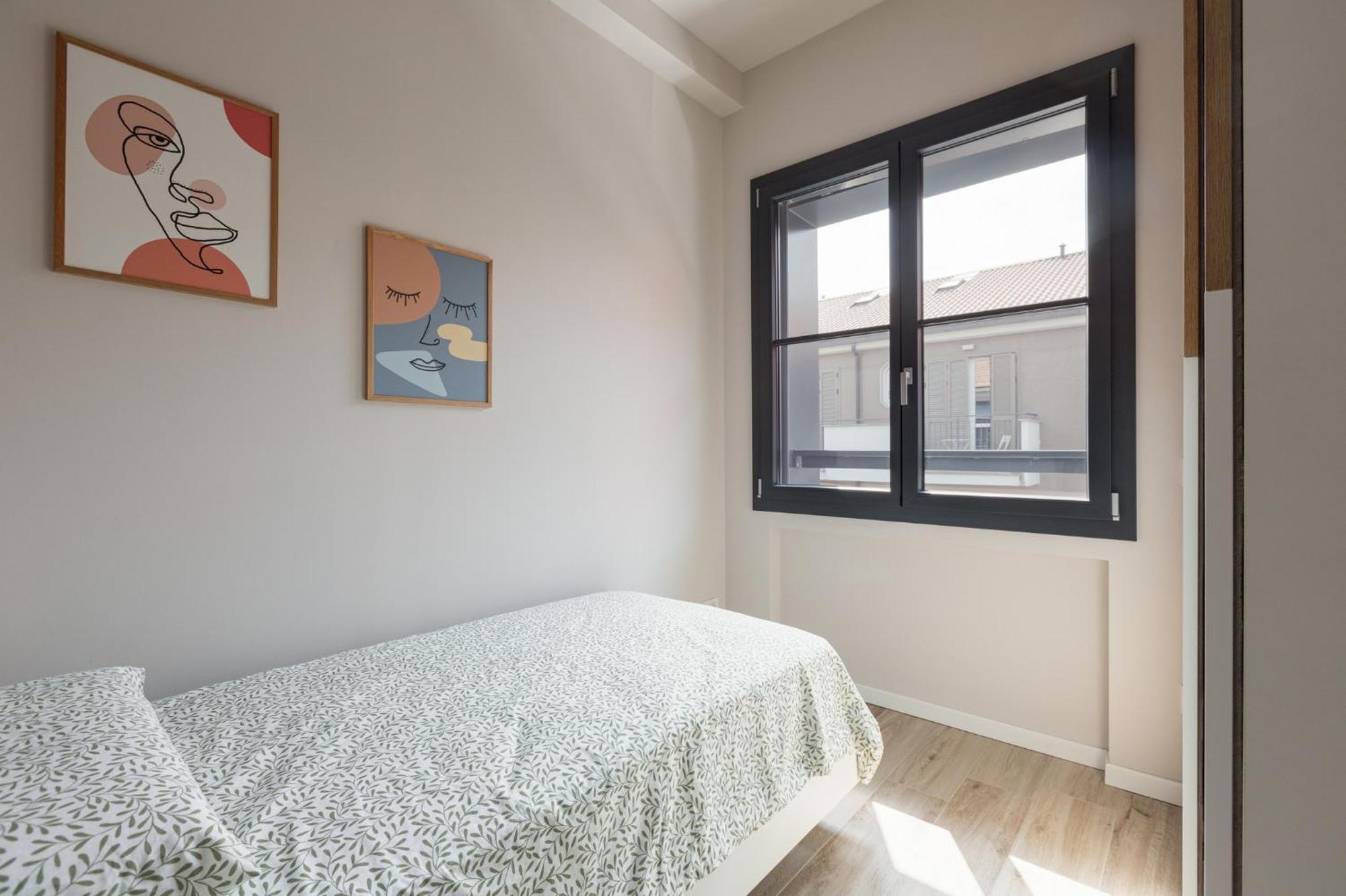 Superior With Veranda And Shared Swimming Pool Appartamento Milano