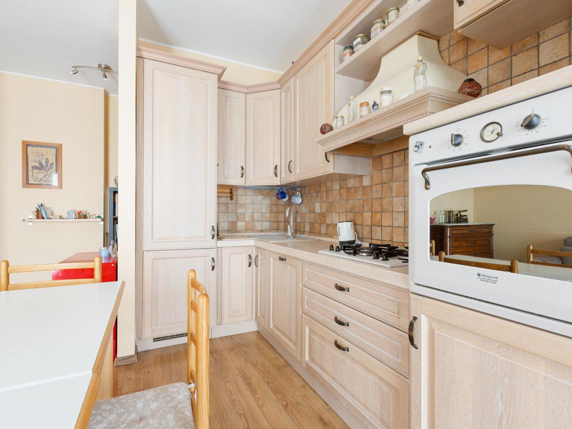 Bande Nere M1 Comfy With Balcony Appartamento