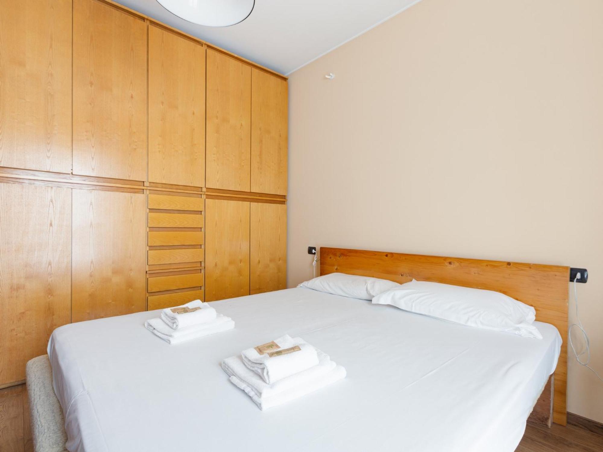 Bande Nere M1 Comfy With Balcony *