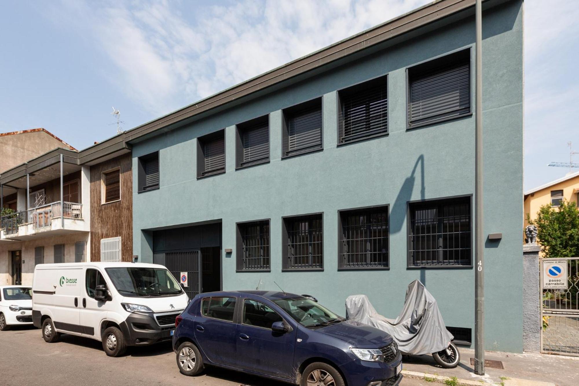 Superior With Veranda And Shared Swimming Pool Appartamento Milano