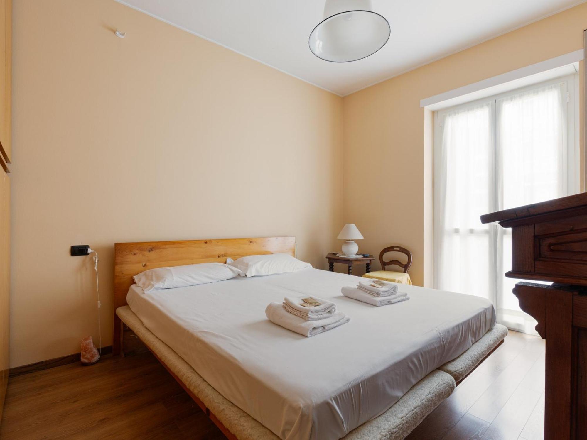 Bande Nere M1 Comfy With Balcony * Milaan