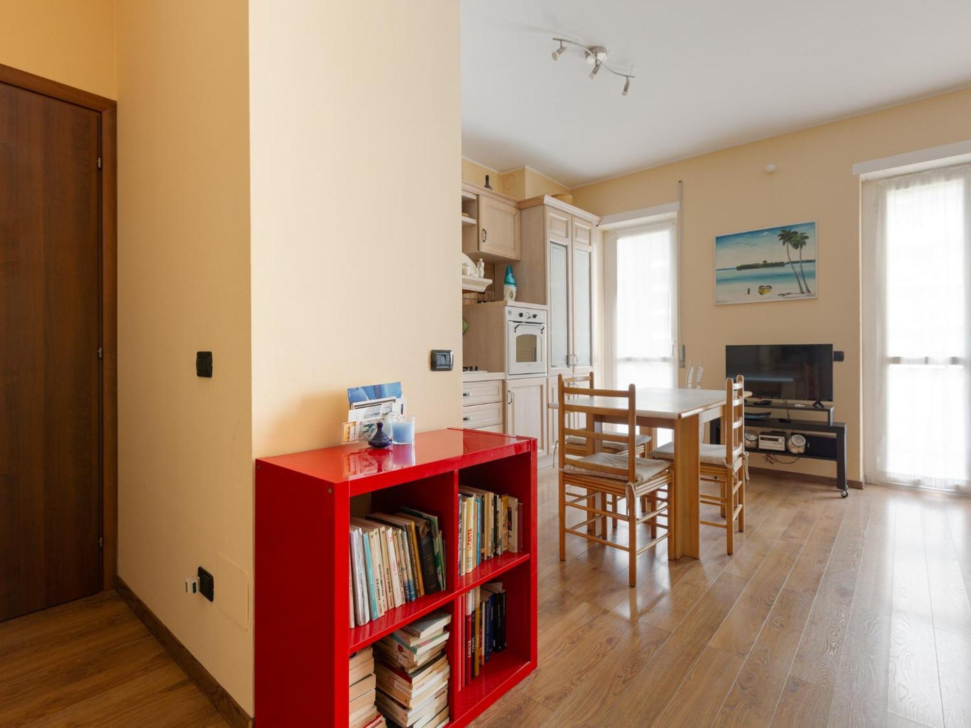 Bande Nere M1 Comfy With Balcony Appartamento Milano
