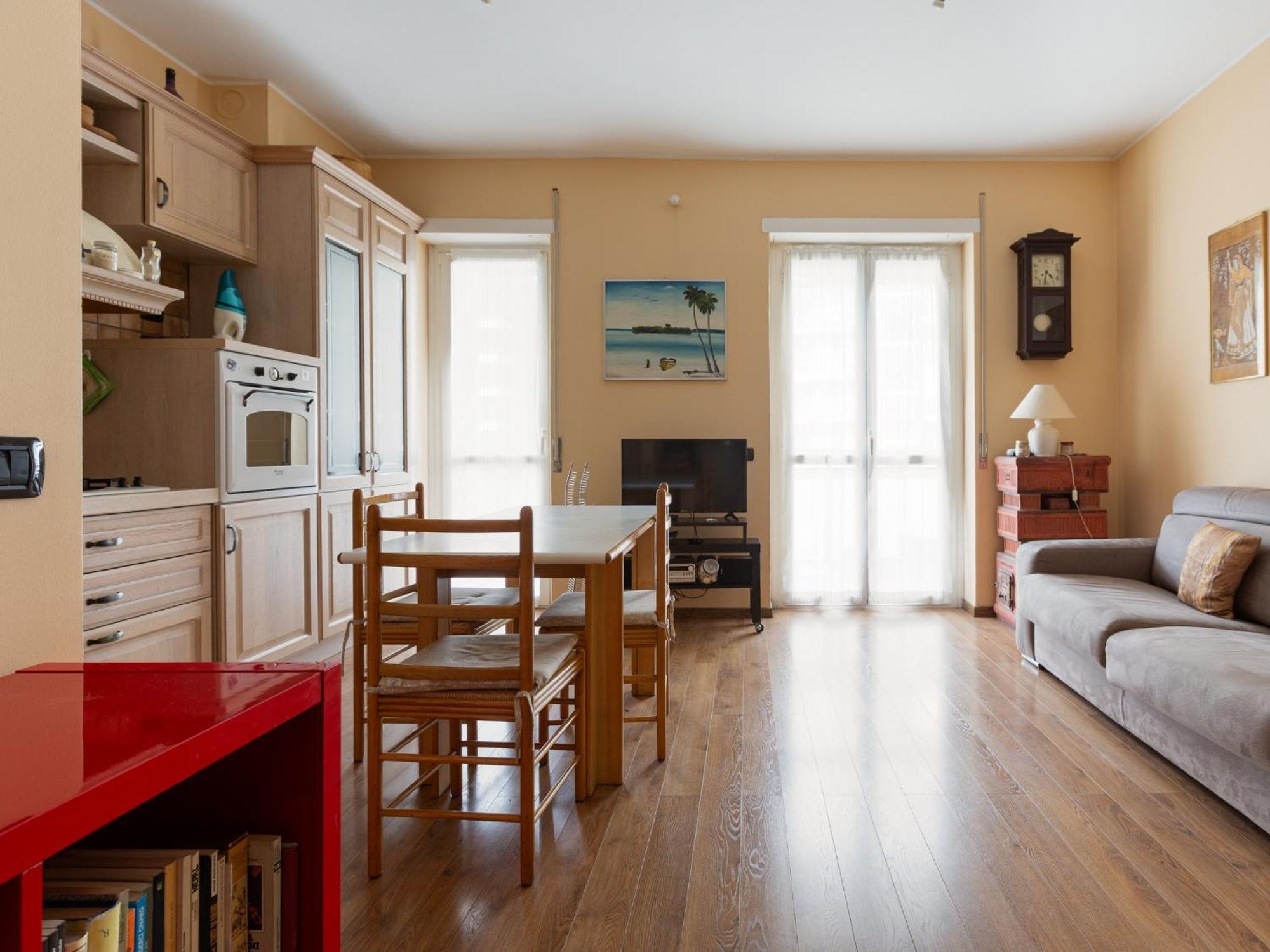 Bande Nere M1 Comfy With Balcony Appartamento *