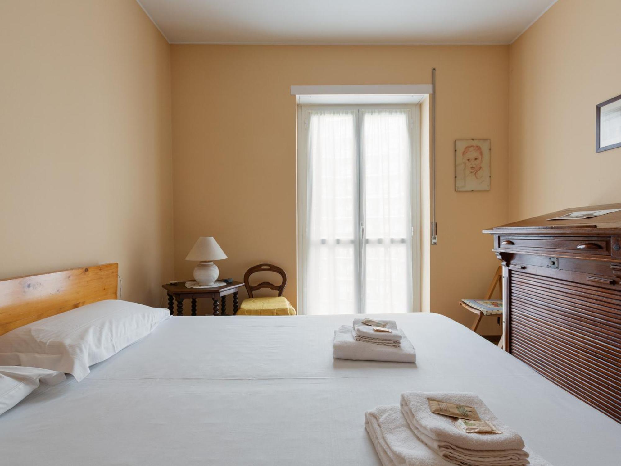 Bande Nere M1 Comfy With Balcony Appartement Milaan