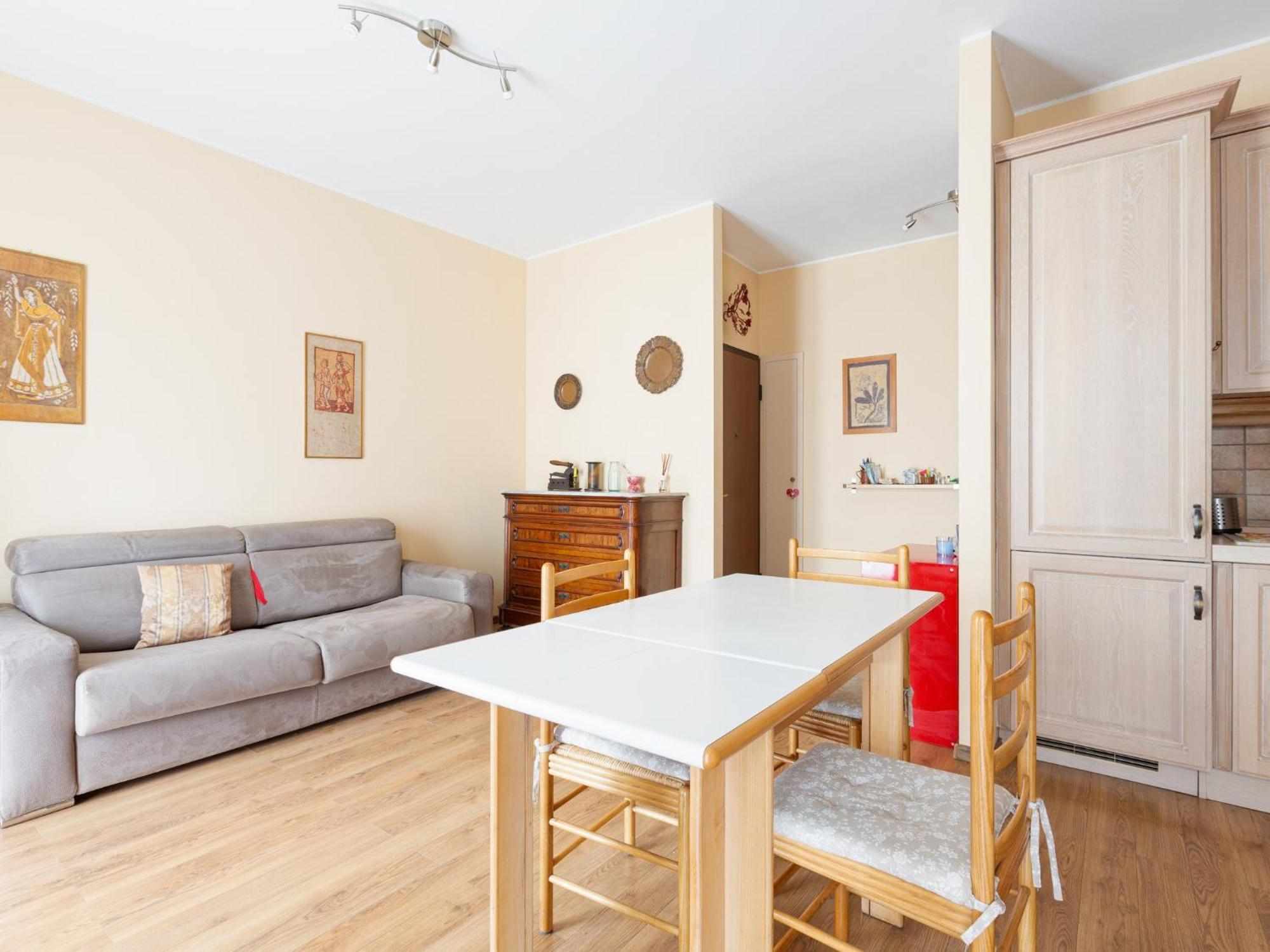 Bande Nere M1 Comfy With Balcony Appartamento