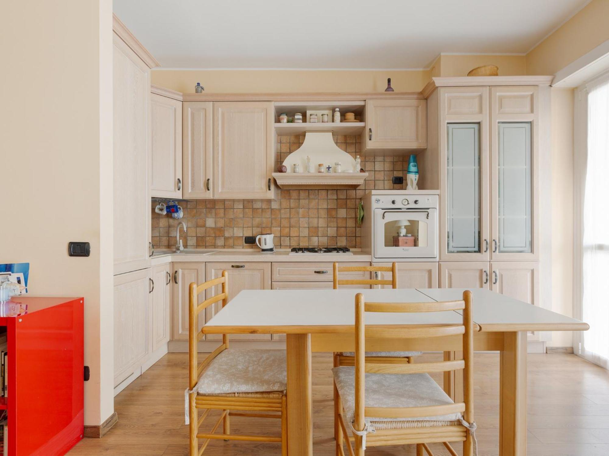 Bande Nere M1 Comfy With Balcony * Milano