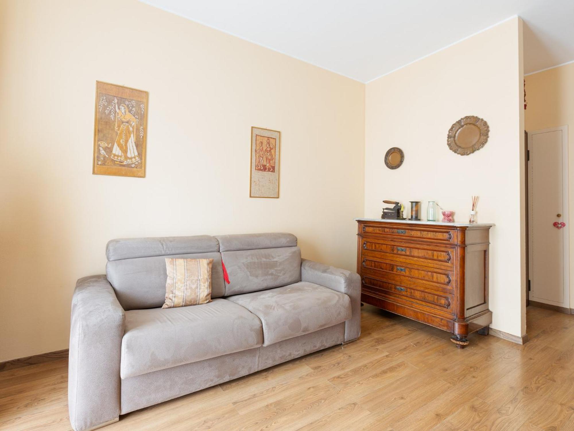 Bande Nere M1 Comfy With Balcony
